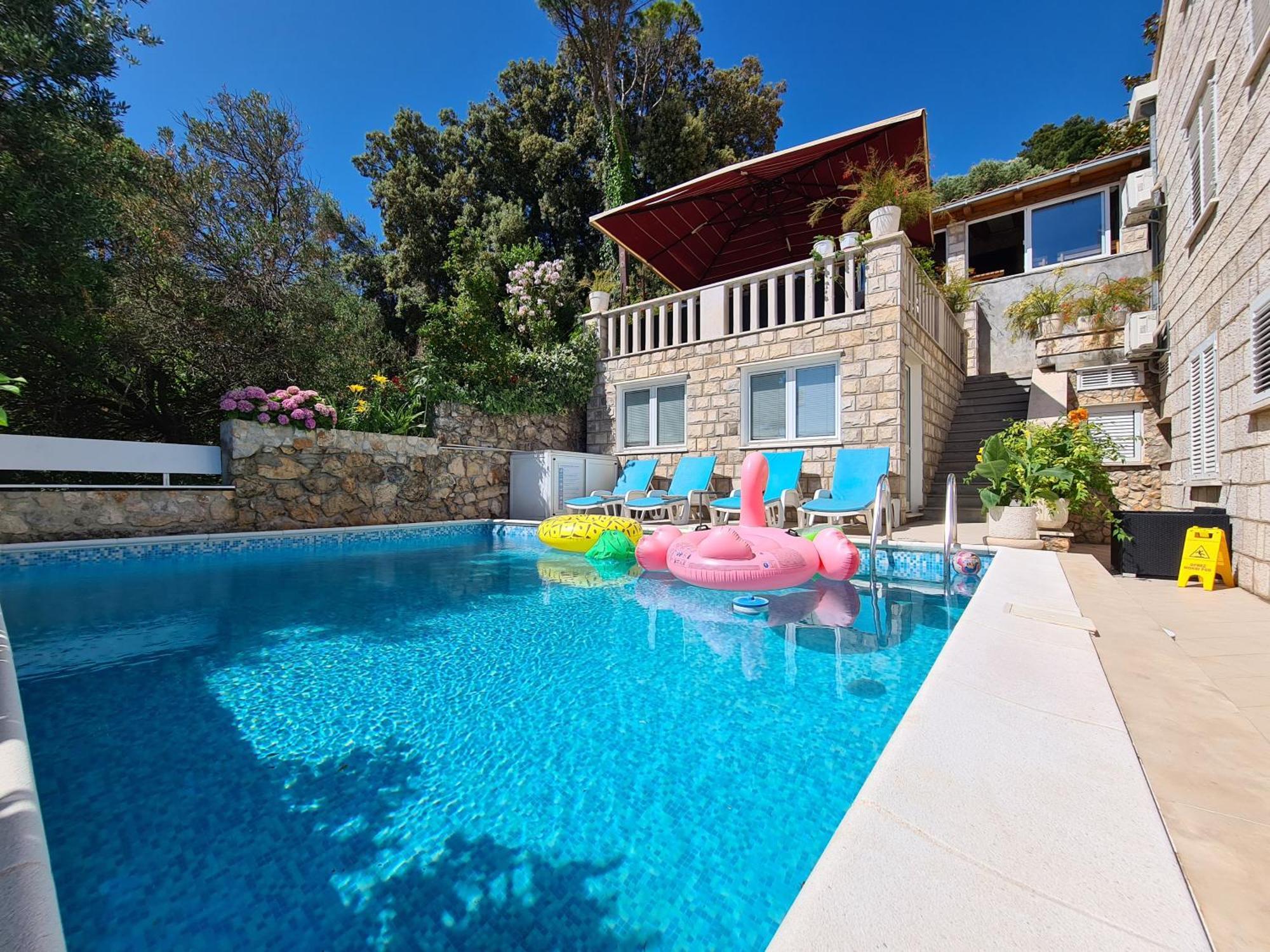 Villa Klaic Origin Dubrovnik Exteriör bild