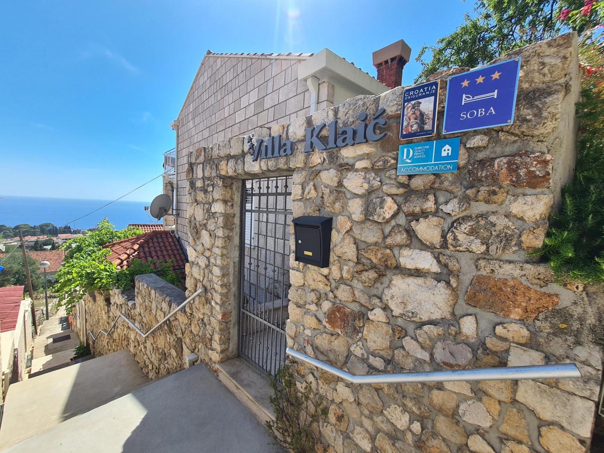 Villa Klaic Origin Dubrovnik Exteriör bild